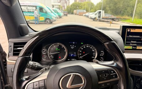 Lexus LX III, 2021 год, 9 800 000 рублей, 16 фотография