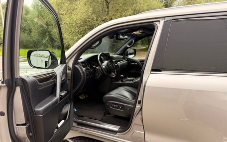 Lexus LX III, 2021 год, 9 800 000 рублей, 15 фотография