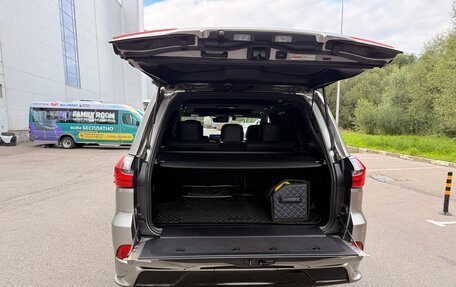Lexus LX III, 2021 год, 9 800 000 рублей, 20 фотография