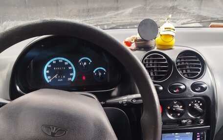 Daewoo Matiz I, 2005 год, 145 000 рублей, 8 фотография