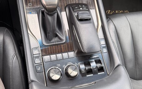 Lexus LX III, 2021 год, 9 800 000 рублей, 19 фотография