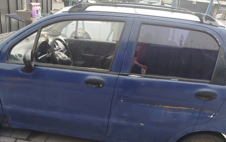 Daewoo Matiz I, 2005 год, 145 000 рублей, 4 фотография