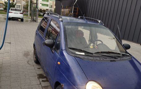 Daewoo Matiz I, 2005 год, 145 000 рублей, 5 фотография