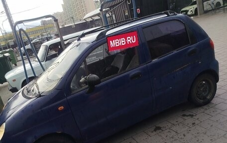 Daewoo Matiz I, 2005 год, 145 000 рублей, 2 фотография