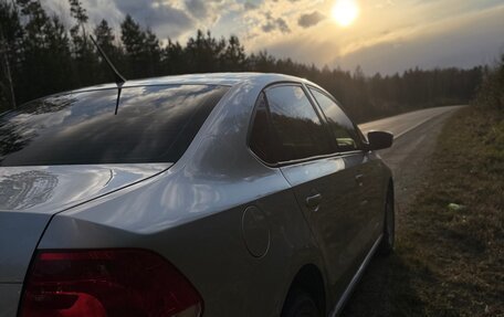 Volkswagen Polo VI (EU Market), 2013 год, 850 000 рублей, 10 фотография