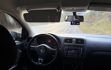 Volkswagen Polo VI (EU Market), 2013 год, 850 000 рублей, 8 фотография