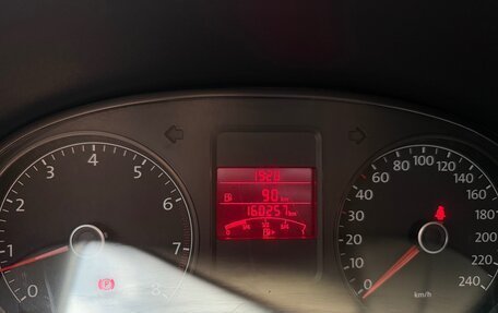 Volkswagen Polo VI (EU Market), 2013 год, 850 000 рублей, 12 фотография