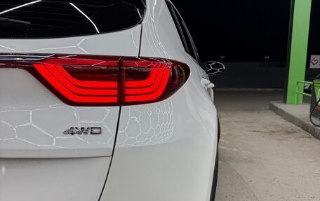KIA Sportage IV рестайлинг, 2018 год, 2 600 000 рублей, 4 фотография