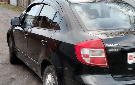 Suzuki SX4 II рестайлинг, 2008 год, 750 000 рублей, 2 фотография
