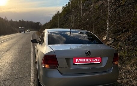 Volkswagen Polo VI (EU Market), 2013 год, 850 000 рублей, 11 фотография