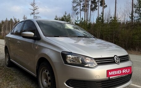 Volkswagen Polo VI (EU Market), 2013 год, 850 000 рублей, 7 фотография