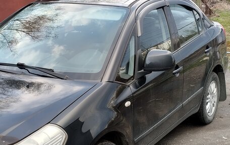 Suzuki SX4 II рестайлинг, 2008 год, 750 000 рублей, 16 фотография