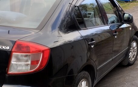 Suzuki SX4 II рестайлинг, 2008 год, 750 000 рублей, 14 фотография