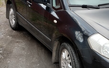 Suzuki SX4 II рестайлинг, 2008 год, 750 000 рублей, 13 фотография
