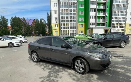 Renault Fluence I, 2010 год, 499 000 рублей, 3 фотография