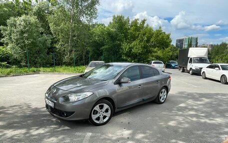 Renault Fluence I, 2010 год, 499 000 рублей, 2 фотография