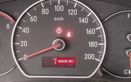 Suzuki SX4 II рестайлинг, 2008 год, 750 000 рублей, 5 фотография