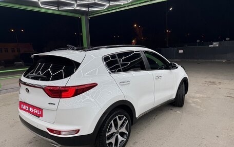 KIA Sportage IV рестайлинг, 2018 год, 2 600 000 рублей, 2 фотография