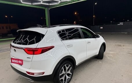 KIA Sportage IV рестайлинг, 2018 год, 2 600 000 рублей, 3 фотография