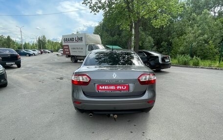 Renault Fluence I, 2010 год, 499 000 рублей, 4 фотография