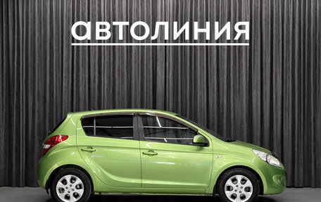 Hyundai i20 IB рестайлинг, 2010 год, 680 000 рублей, 6 фотография