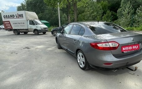 Renault Fluence I, 2010 год, 499 000 рублей, 5 фотография