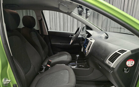 Hyundai i20 IB рестайлинг, 2010 год, 680 000 рублей, 10 фотография