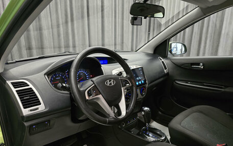 Hyundai i20 IB рестайлинг, 2010 год, 680 000 рублей, 16 фотография