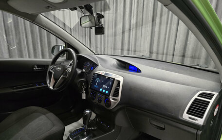 Hyundai i20 IB рестайлинг, 2010 год, 680 000 рублей, 11 фотография