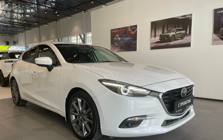 Mazda Axela, 2018 год, 1 480 000 рублей, 4 фотография
