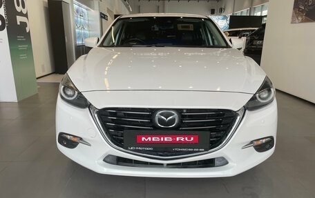 Mazda Axela, 2018 год, 1 480 000 рублей, 3 фотография
