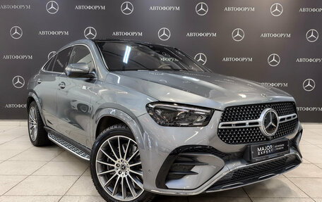 Mercedes-Benz GLE Coupe, 2023 год, 13 360 000 рублей, 3 фотография