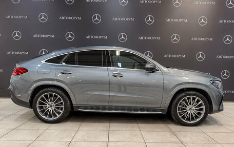 Mercedes-Benz GLE Coupe, 2023 год, 13 360 000 рублей, 4 фотография
