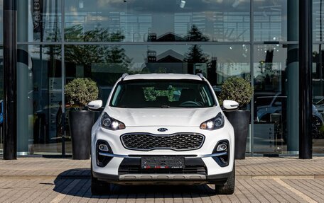 KIA Sportage IV рестайлинг, 2018 год, 1 895 000 рублей, 2 фотография