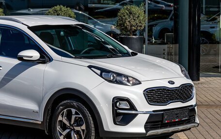 KIA Sportage IV рестайлинг, 2018 год, 1 895 000 рублей, 8 фотография