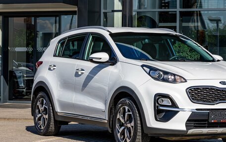 KIA Sportage IV рестайлинг, 2018 год, 1 895 000 рублей, 7 фотография