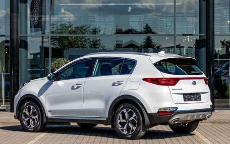 KIA Sportage IV рестайлинг, 2018 год, 1 895 000 рублей, 4 фотография