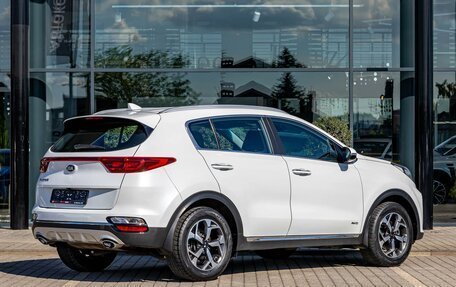 KIA Sportage IV рестайлинг, 2018 год, 1 895 000 рублей, 6 фотография