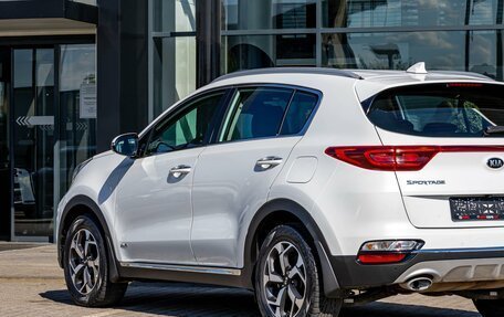KIA Sportage IV рестайлинг, 2018 год, 1 895 000 рублей, 9 фотография