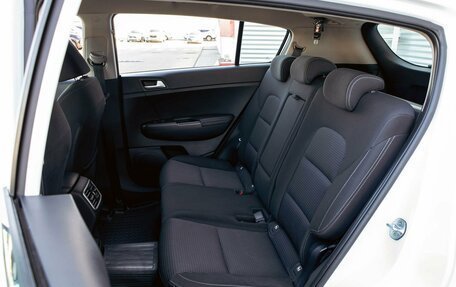 KIA Sportage IV рестайлинг, 2018 год, 1 895 000 рублей, 17 фотография