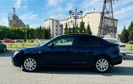 Mazda 3, 2008 год, 759 000 рублей, 9 фотография
