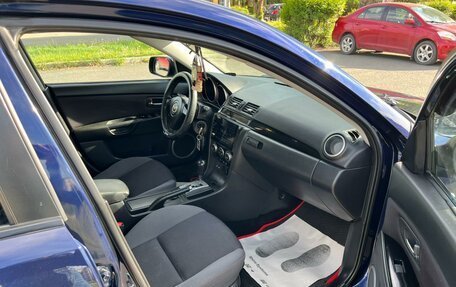 Mazda 3, 2008 год, 759 000 рублей, 14 фотография