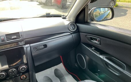 Mazda 3, 2008 год, 759 000 рублей, 17 фотография