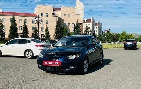 Mazda 3, 2008 год, 759 000 рублей, 2 фотография