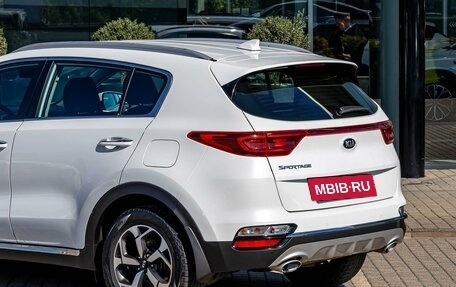 KIA Sportage IV рестайлинг, 2018 год, 1 895 000 рублей, 10 фотография