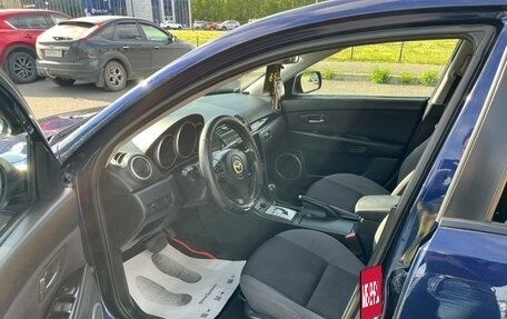 Mazda 3, 2008 год, 759 000 рублей, 10 фотография