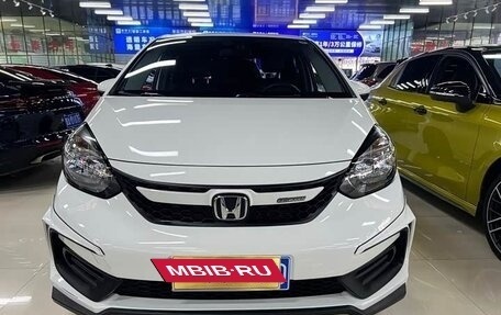 Honda Fit, 2023 год, 1 070 333 рублей, 2 фотография