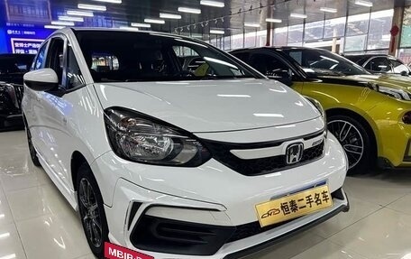 Honda Fit, 2023 год, 1 070 333 рублей, 3 фотография