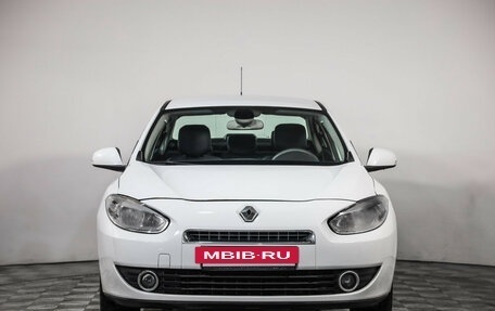 Renault Fluence I, 2010 год, 779 000 рублей, 2 фотография
