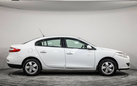 Renault Fluence I, 2010 год, 779 000 рублей, 4 фотография